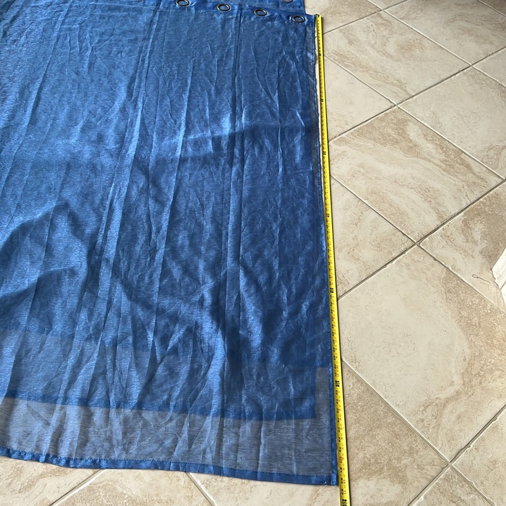 Window curtain/panels - Picture 6 of 15